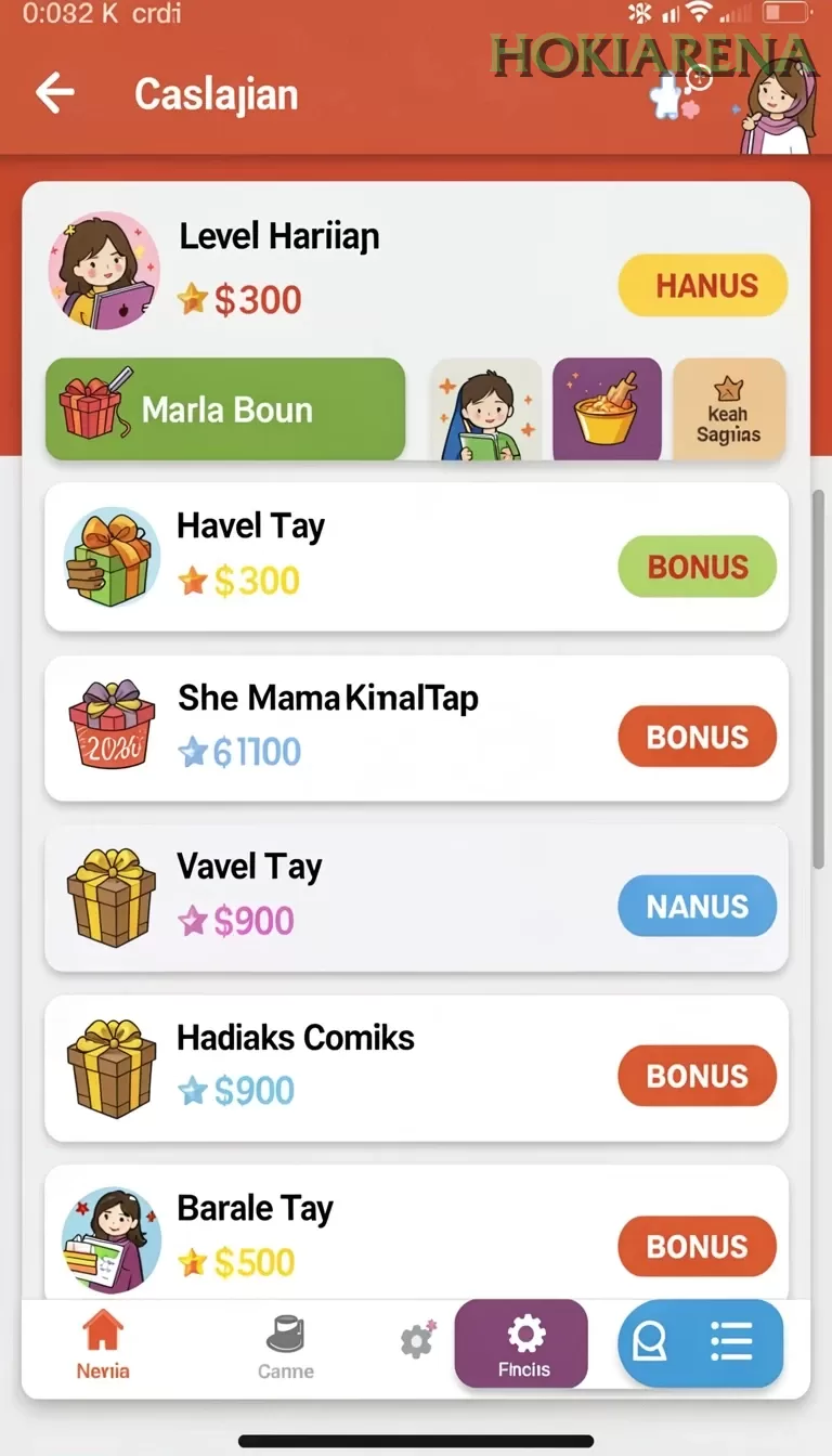 Cuplikan layar 3446 — halaman utama